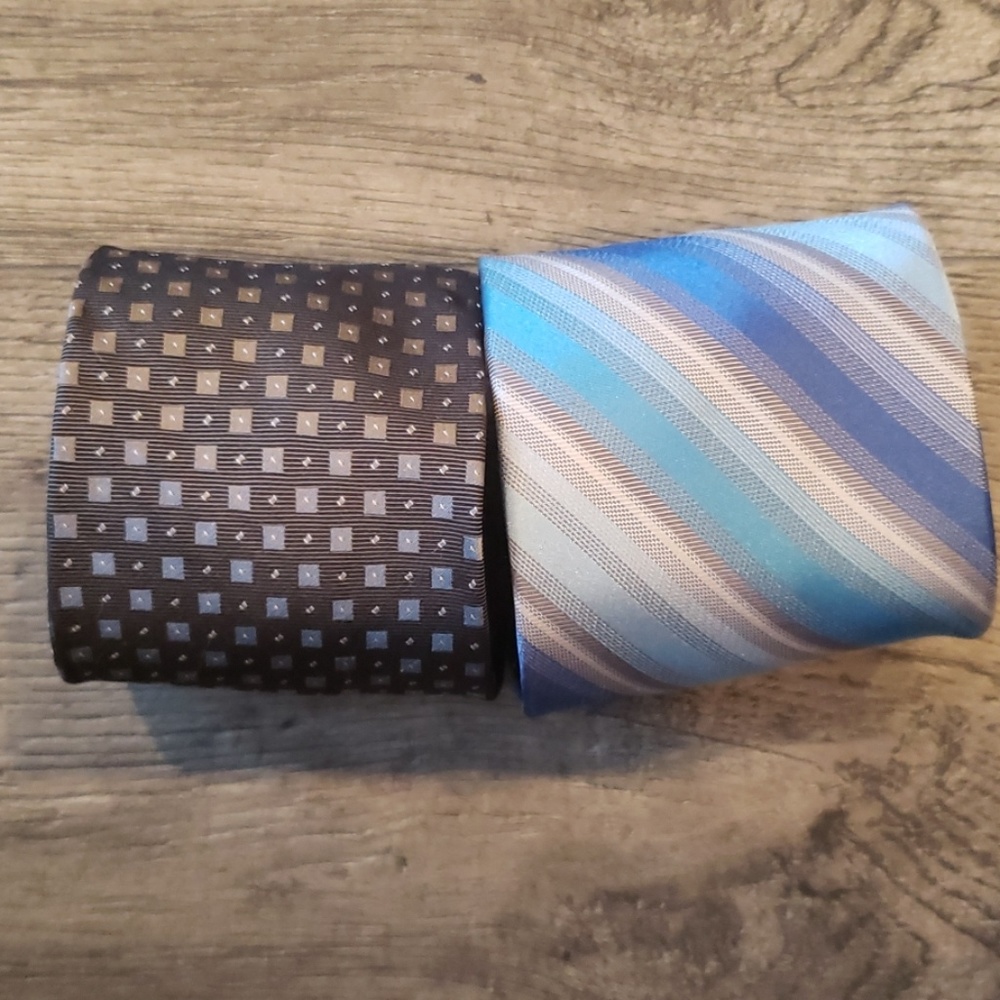 Tie bundle